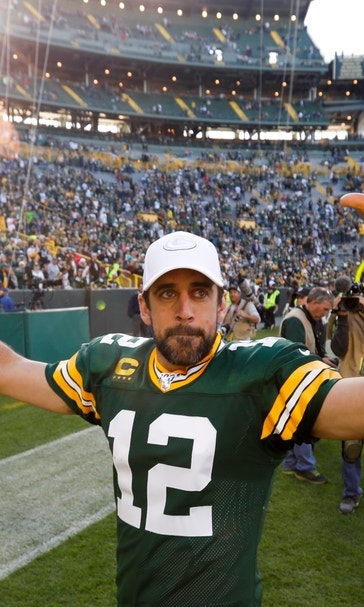 Rodgers-LaFleur relationship strengthening and it's showing